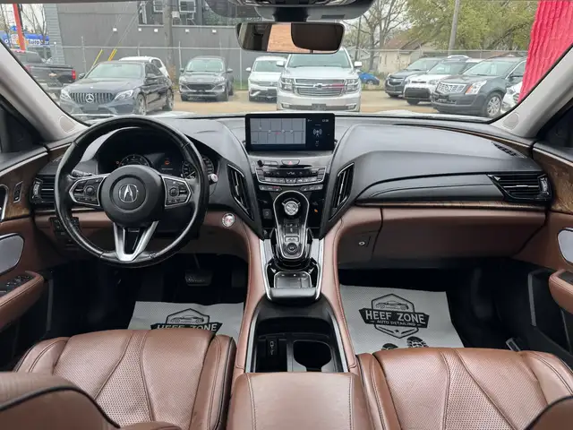 2020 Acura RDX Platinum - Photo 7