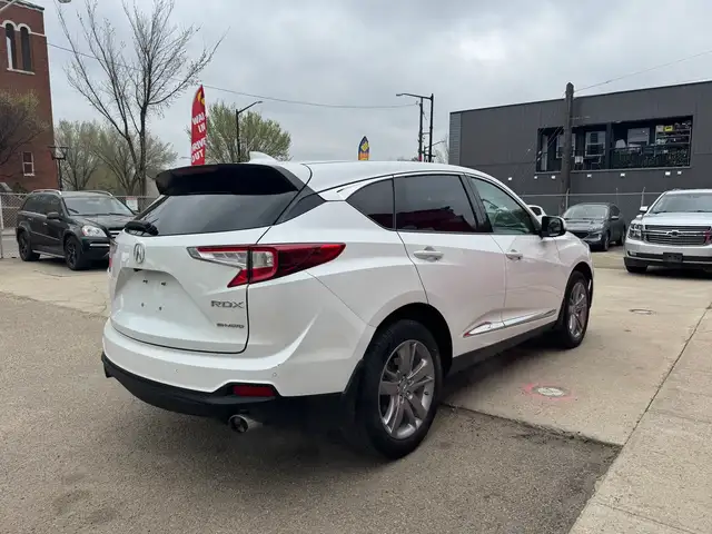 2020 Acura RDX Platinum - Photo 20