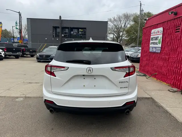 2020 Acura RDX Platinum - Photo 21