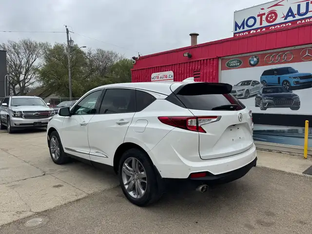 2020 Acura RDX Platinum - Photo 22