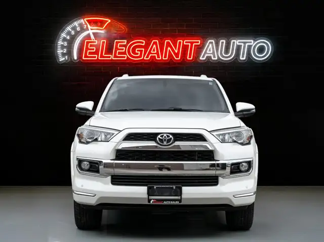 2014 Toyota 4Runner SR5|NAV|BACKUP|7 PASS|ONE OWNER|CLEAN CARFAX - Photo 2
