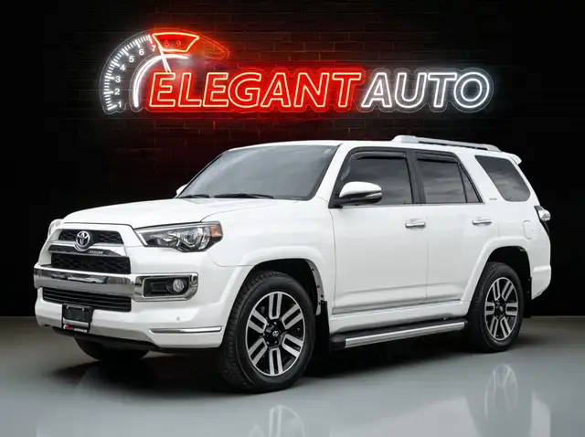 2014 Toyota 4Runner SR5|NAV|BACKUP|7 PASS|ONE OWNER|CLEAN CARFAX - Photo 3
