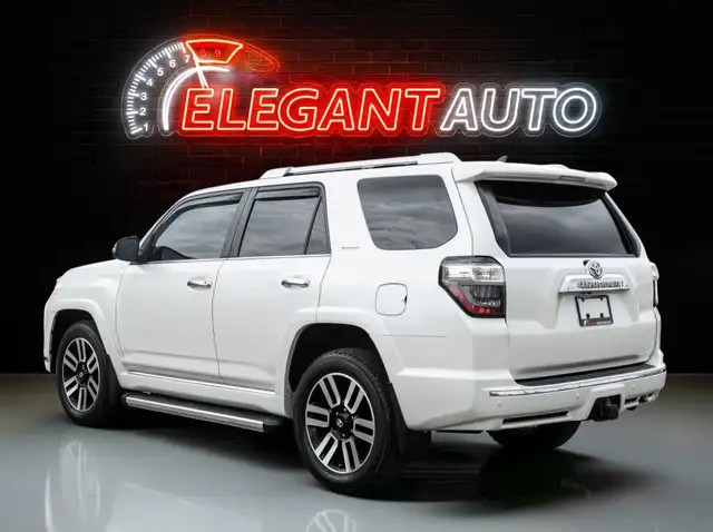 2014 Toyota 4Runner SR5|NAV|BACKUP|7 PASS|ONE OWNER|CLEAN CARFAX - Photo 4