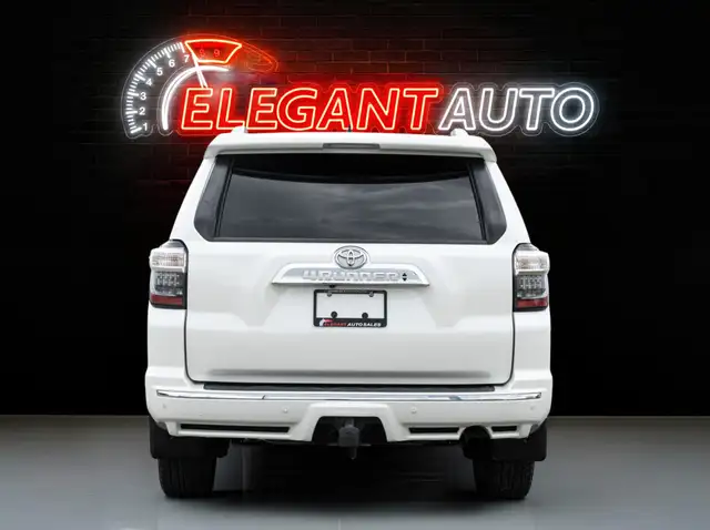 2014 Toyota 4Runner SR5|NAV|BACKUP|7 PASS|ONE OWNER|CLEAN CARFAX - Photo 5