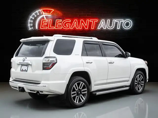 2014 Toyota 4Runner SR5|NAV|BACKUP|7 PASS|ONE OWNER|CLEAN CARFAX - Photo 6
