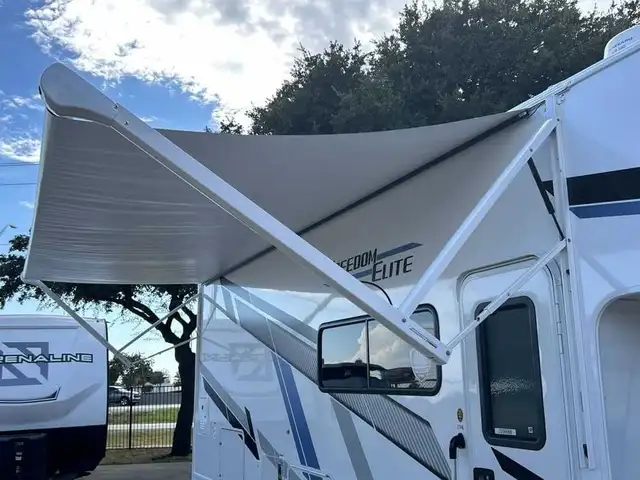 2025 Thor Freedom Elite - Photo 10