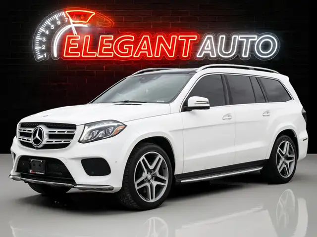 2017 Mercedes-Benz GLS-Class GLS 450 NAV|SUNROOF|CRUISE CONTROL| - Photo 3