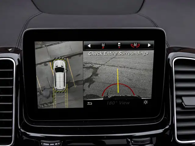 2017 Mercedes-Benz GLS-Class GLS 450 NAV|SUNROOF|CRUISE CONTROL| - Photo 40