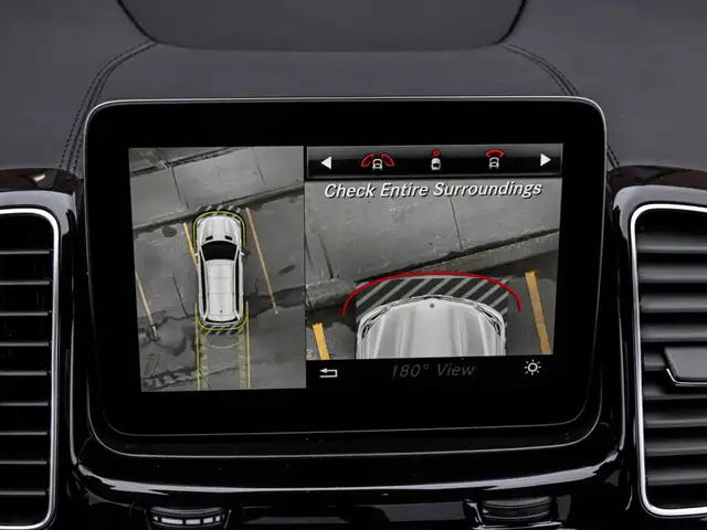 2017 Mercedes-Benz GLS-Class GLS 450 NAV|SUNROOF|CRUISE CONTROL| - Photo 42