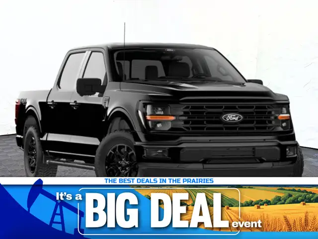 2026 Ford F-150 XLT | TOW/HAUL PACKAGE | BED UTILITY PACKAGE