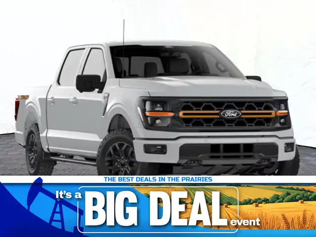 2026 Ford F-150 TREMOR | TOW/HAUL PACKAGE | B&O AUDIO | 360 CAM