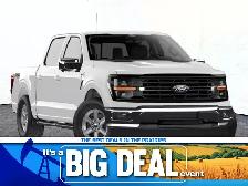 2026 Ford F-150 XLT | FX4 OFF-ROAD PACKAGE | TOW/HAUL PACKAGE