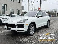 2020 Porsche Cayenne AWD Ensemble Premium | Toit Pano | Cuir | G