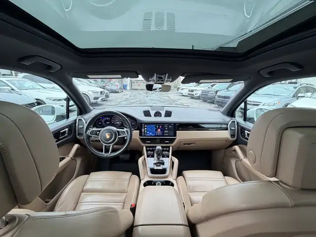 2020 Porsche Cayenne AWD Ensemble Premium | Toit Pano | Cuir | G - Photo 2