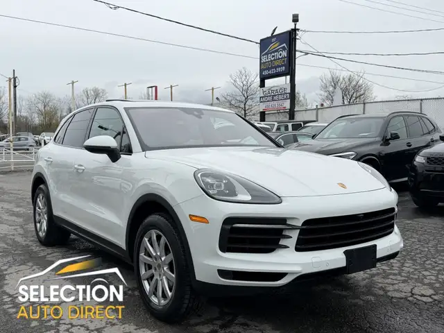 2020 Porsche Cayenne AWD Ensemble Premium | Toit Pano | Cuir | G - Photo 7