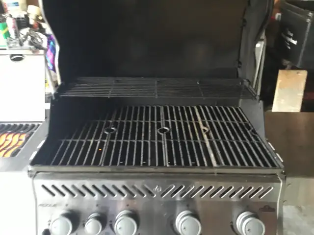Napoleon Rogue 525-SB 4 Burner Propane BBQ $375 - Photo 5