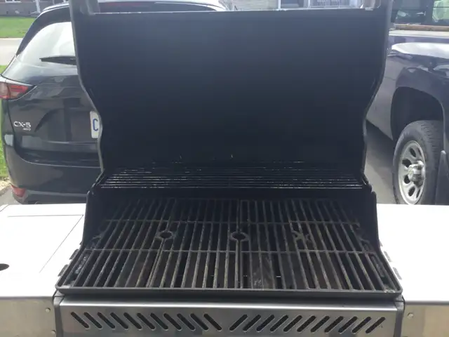 Napoleon Rogue 525-SB 4 Burner Propane BBQ $375 - Photo 8
