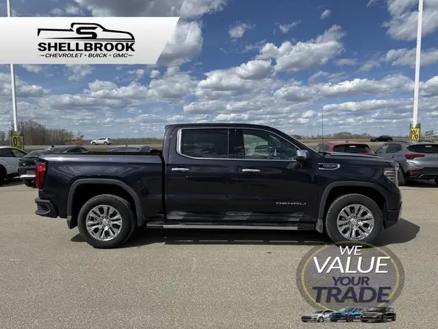 2025 GMC Sierra 1500 Denali - Photo 3