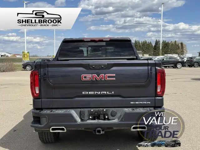 2025 GMC Sierra 1500 Denali - Photo 4