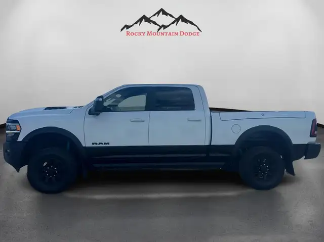 2023 RAM 2500 Power Wagon