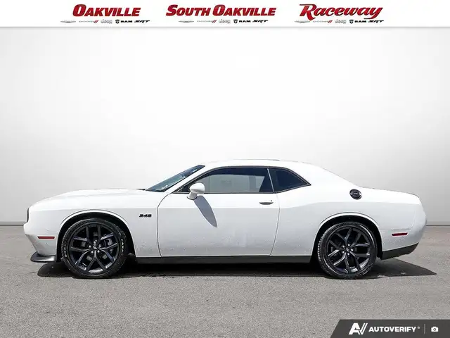 2023 Dodge Challenger R-T PLUS | 5.7L HEMI V8 | BLACKTOP PKG | T - Photo 3