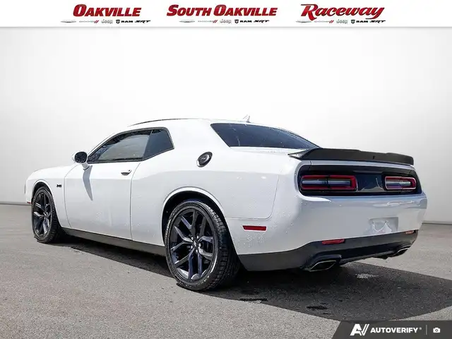 2023 Dodge Challenger R-T PLUS | 5.7L HEMI V8 | BLACKTOP PKG | T - Photo 4