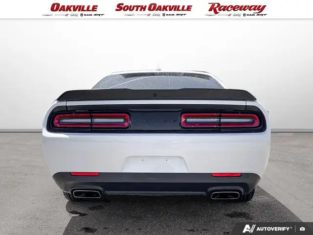 2023 Dodge Challenger R-T PLUS | 5.7L HEMI V8 | BLACKTOP PKG | T - Photo 5