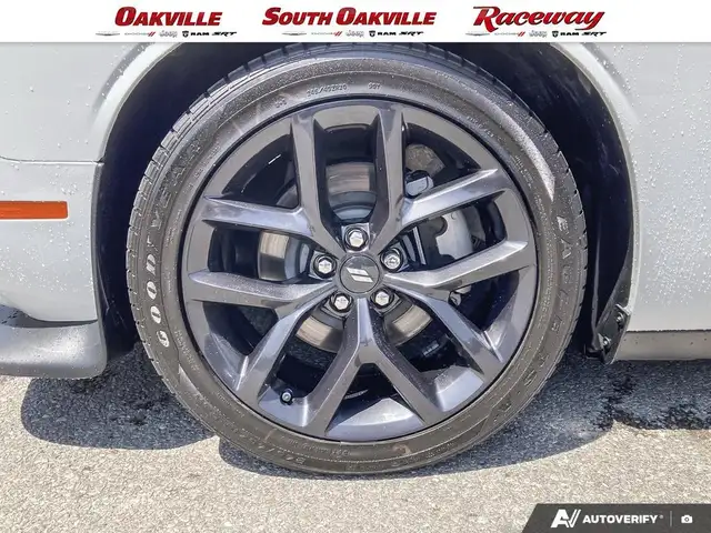 2023 Dodge Challenger R-T PLUS | 5.7L HEMI V8 | BLACKTOP PKG | T - Photo 6