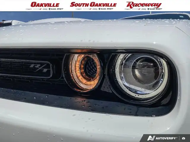 2023 Dodge Challenger R-T PLUS | 5.7L HEMI V8 | BLACKTOP PKG | T - Photo 8