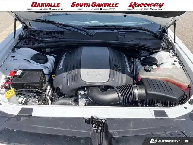 2023 Dodge Challenger R-T PLUS | 5.7L HEMI V8 | BLACKTOP PKG | T - Photo 10