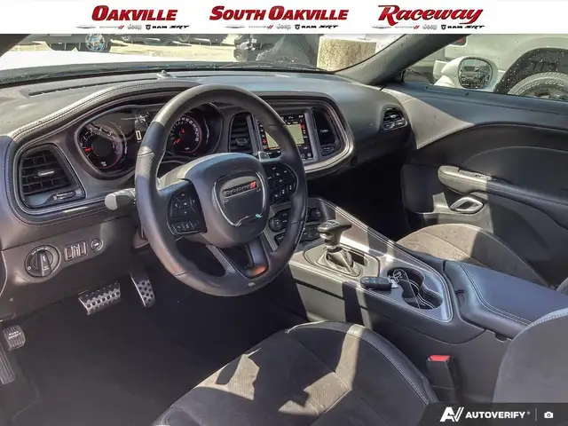 2023 Dodge Challenger R-T PLUS | 5.7L HEMI V8 | BLACKTOP PKG | T - Photo 13