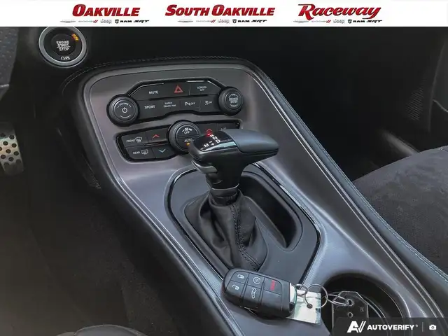 2023 Dodge Challenger R-T PLUS | 5.7L HEMI V8 | BLACKTOP PKG | T - Photo 18
