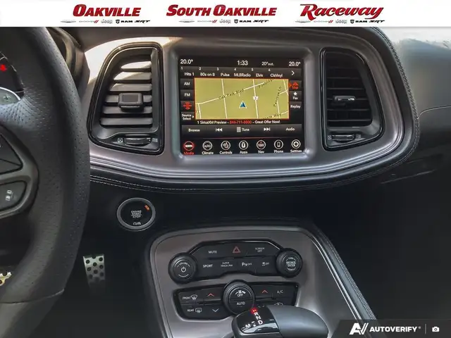 2023 Dodge Challenger R-T PLUS | 5.7L HEMI V8 | BLACKTOP PKG | T - Photo 19