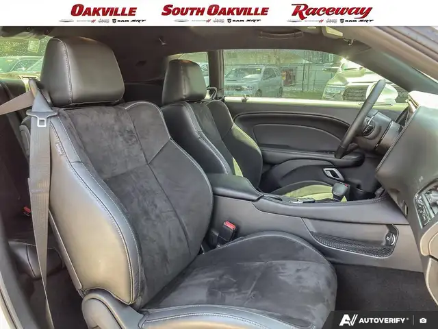2023 Dodge Challenger R-T PLUS | 5.7L HEMI V8 | BLACKTOP PKG | T - Photo 22