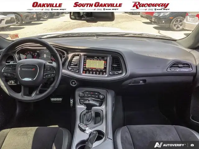 2023 Dodge Challenger R-T PLUS | 5.7L HEMI V8 | BLACKTOP PKG | T - Photo 24