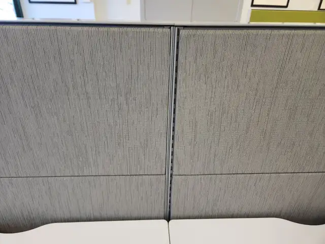 Teknion Platinum Leverage System-Call us for any cubicles! - Photo 4