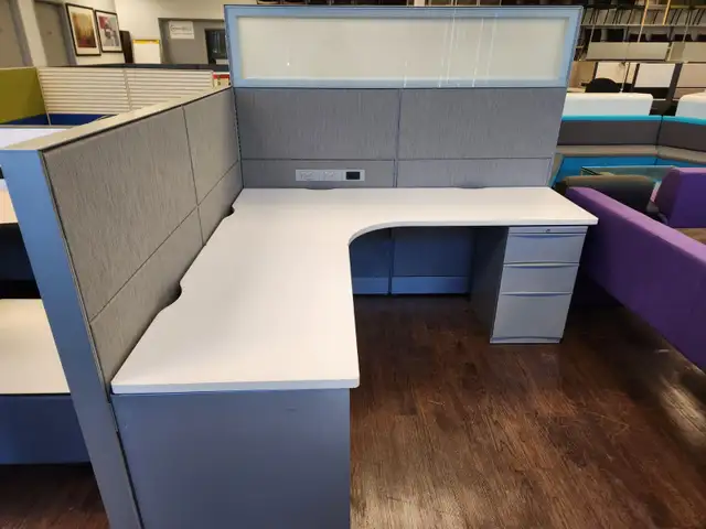 Teknion Platinum Leverage System-Call us for any cubicles! - Photo 5