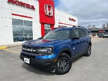 2023 Ford Bronco Sport
