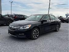 2016 Honda Accord 4dr I4 CVT EX-L