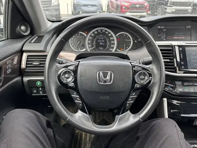 2016 Honda Accord 4dr I4 CVT EX-L - Photo 3
