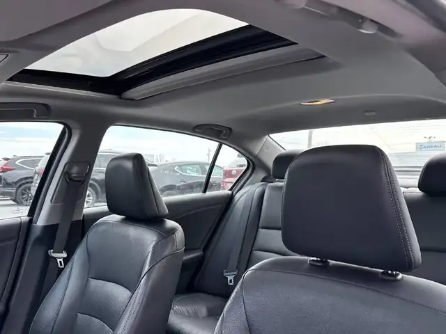 2016 Honda Accord 4dr I4 CVT EX-L - Photo 7