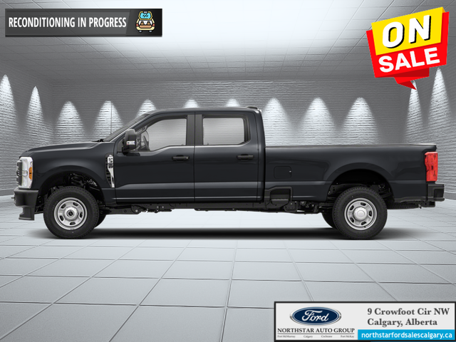 2025 Ford F-350 Super Duty Lariat HEATED/COOLED LEATHER SEATS -