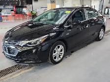 2017 Chevrolet Cruze 4dr Sdn 1.4L LT w/1SD