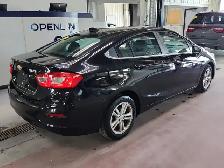 2017 Chevrolet Cruze 4dr Sdn 1.4L LT w/1SD - Photo 3
