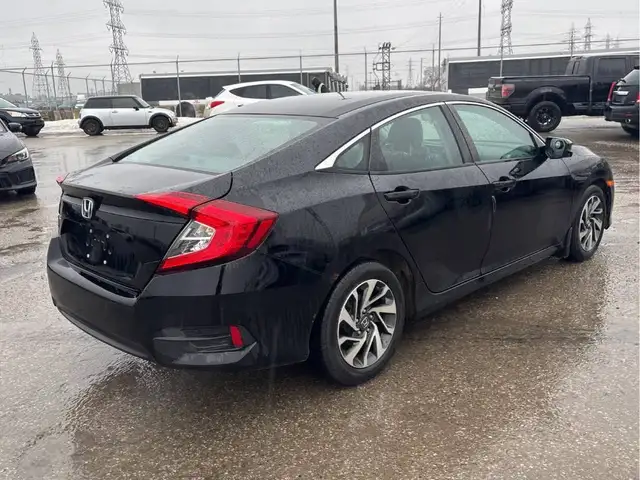 2016 Honda Civic 4dr CVT EX - Photo 2