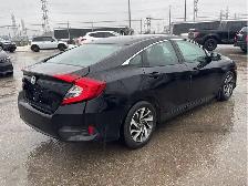 2016 Honda Civic 4dr CVT EX - Photo 2