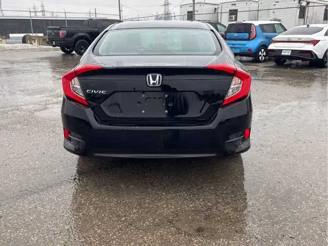 2016 Honda Civic 4dr CVT EX - Photo 3