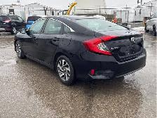 2016 Honda Civic 4dr CVT EX - Photo 4