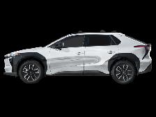 2026 Toyota bZ XLE AWD - Heated Seats