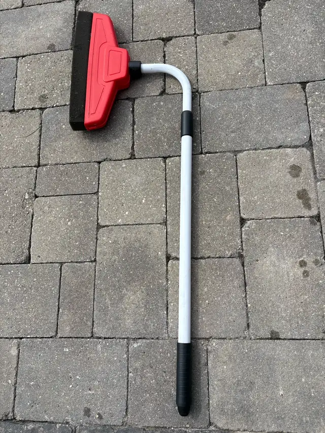 Snow brush